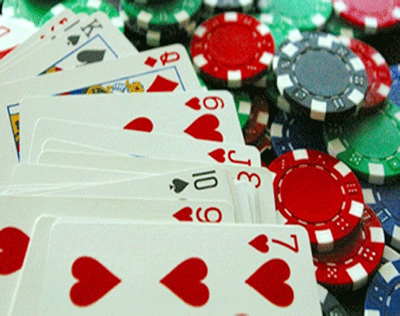 Let It Ride Poker