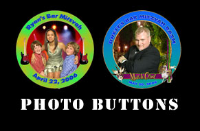 Photo Buttons