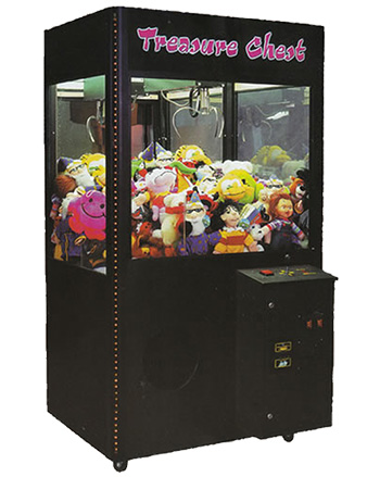 CRAIN CLAW GAME