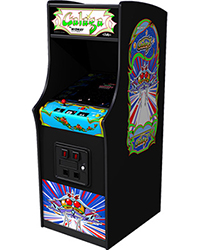 GALAGA