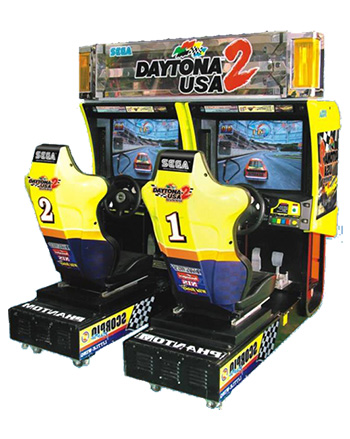 DAYTONA USA 2