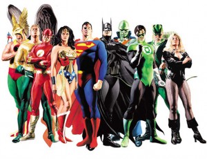 Costumed Characters