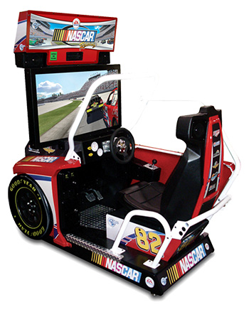 NASCAR RACING