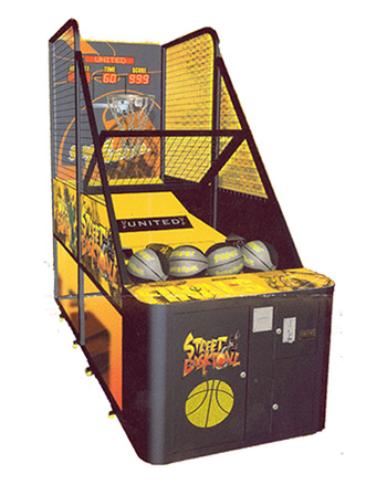 Street Hoops