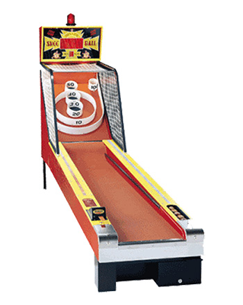 ARCADE SKEEBALL