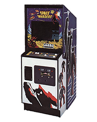 SPACE INVADERS