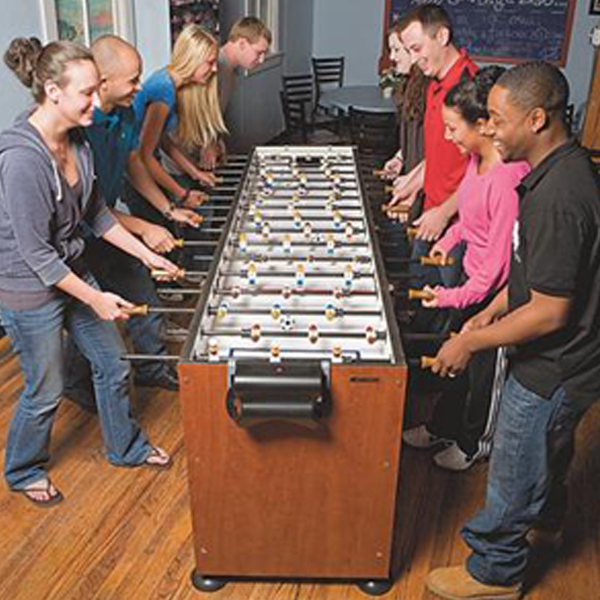 8 Player Foosball