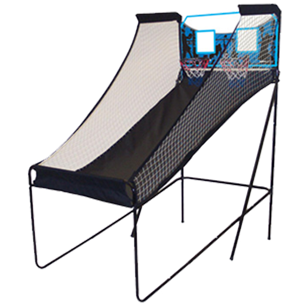 2 Player Pop-A-Shot