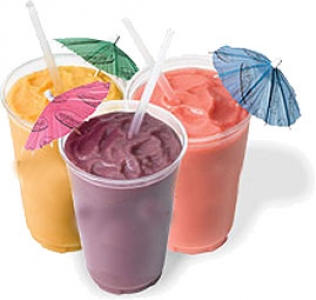 Smoothie Station