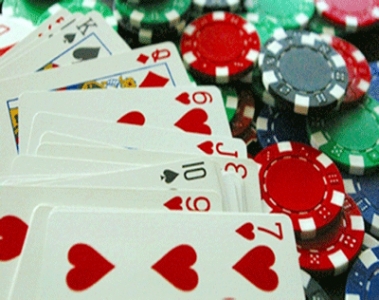Let It Ride Poker