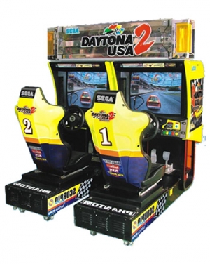DAYTONA USA 2