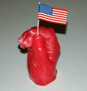 Wax Hands