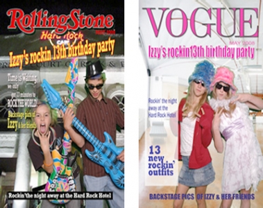 Magazine Cover Photos