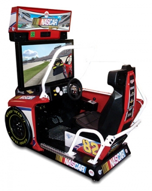 NASCAR RACING