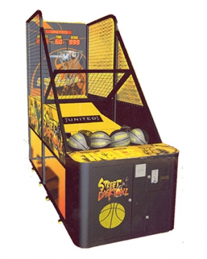 Street Hoops