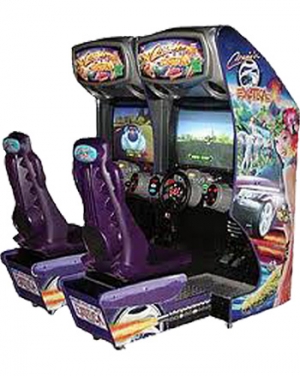 RUSH 2049 RACING