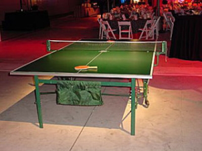 Ping Pong Tables