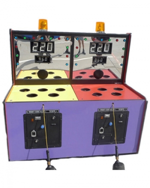 WHAC-A-MOLE