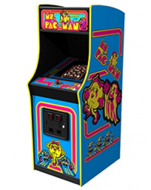 MS PACMAN
