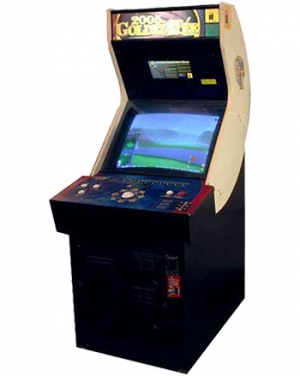 GOLDEN TEE GOLF 2005