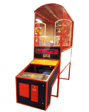 Supershoot Basketball