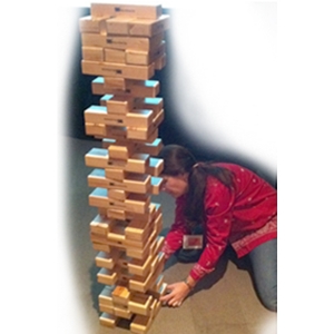 Jumbo Jenga