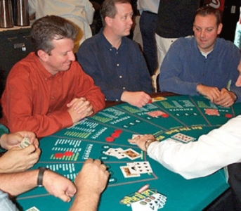 3 to 7 Card Stud