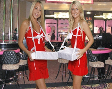 Candy / Cigar Girls