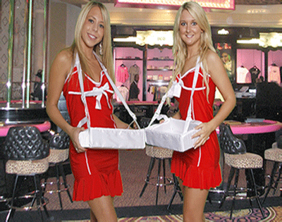 Candy / Cigar Girls