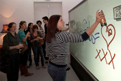 Graffiti Wall