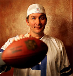 Tony Romo