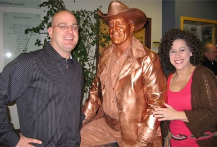 Living Statues