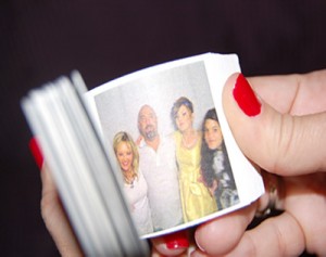 Video Flip Books